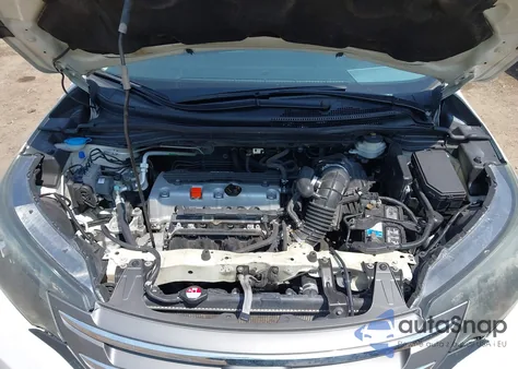 2013 Honda Cr-V Ex-L z USA, uszkodzony, nr VIN 5J6RM3H72DL020621